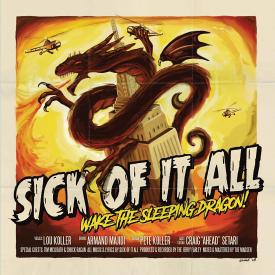 Wake the Sleeping Dragon! (LP Vinyl)